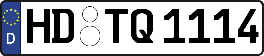 HD-TQ1114