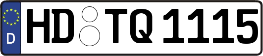 HD-TQ1115