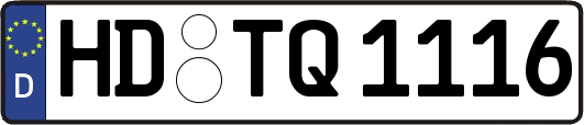 HD-TQ1116