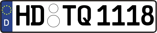 HD-TQ1118
