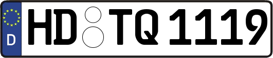 HD-TQ1119