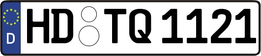 HD-TQ1121