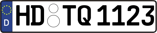 HD-TQ1123