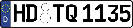 HD-TQ1135
