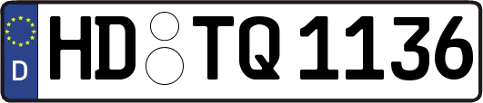 HD-TQ1136