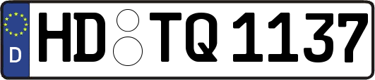 HD-TQ1137