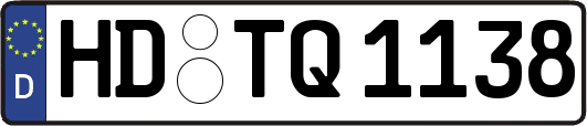 HD-TQ1138
