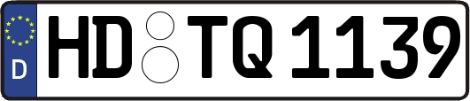 HD-TQ1139