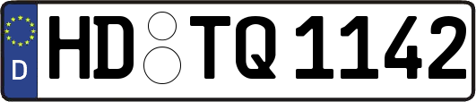 HD-TQ1142