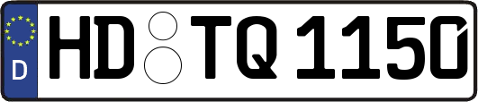 HD-TQ1150