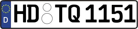 HD-TQ1151