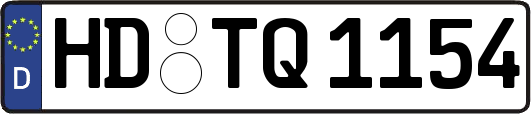 HD-TQ1154