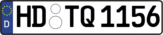 HD-TQ1156
