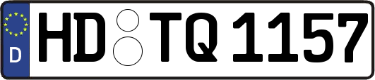 HD-TQ1157