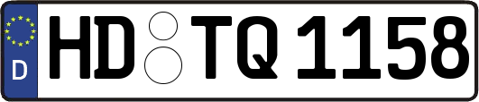 HD-TQ1158