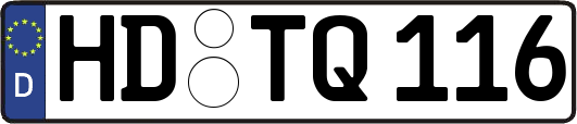 HD-TQ116