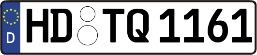 HD-TQ1161