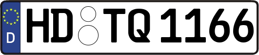 HD-TQ1166