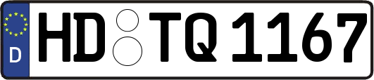 HD-TQ1167