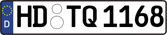 HD-TQ1168