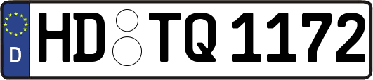 HD-TQ1172