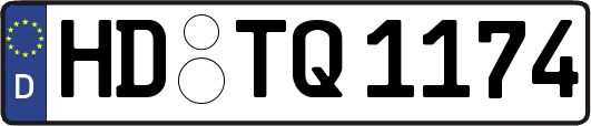 HD-TQ1174
