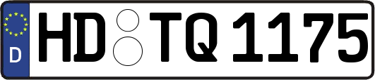 HD-TQ1175