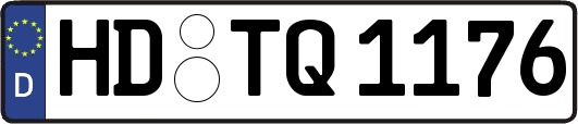 HD-TQ1176