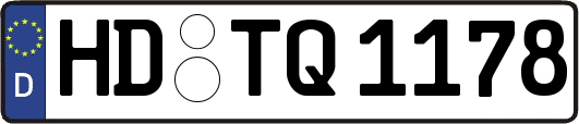 HD-TQ1178