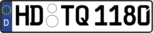 HD-TQ1180