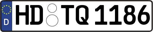 HD-TQ1186