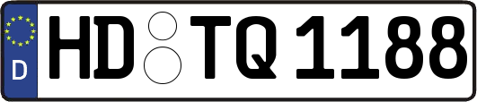 HD-TQ1188