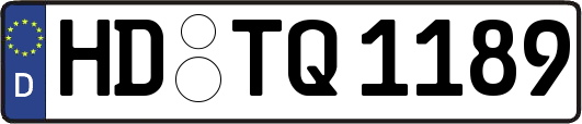 HD-TQ1189