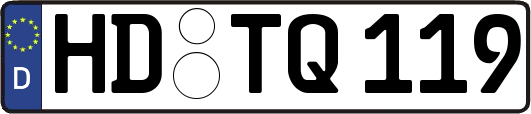 HD-TQ119