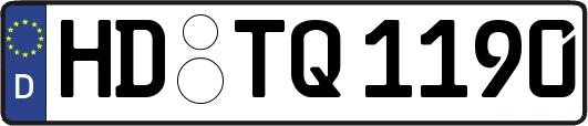 HD-TQ1190