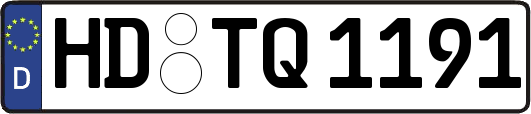 HD-TQ1191