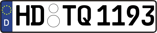 HD-TQ1193