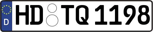 HD-TQ1198