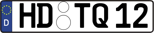 HD-TQ12