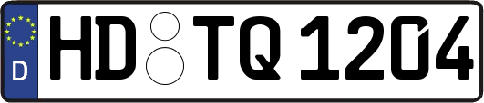 HD-TQ1204