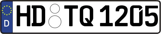 HD-TQ1205