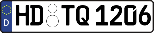 HD-TQ1206