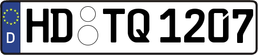 HD-TQ1207