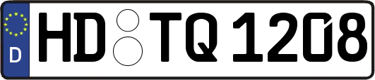 HD-TQ1208