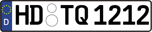 HD-TQ1212