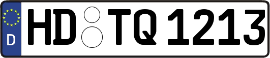HD-TQ1213