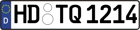 HD-TQ1214