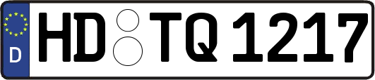 HD-TQ1217