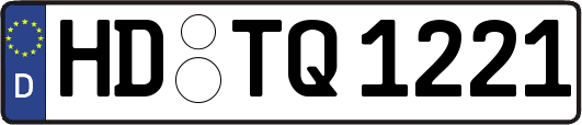 HD-TQ1221
