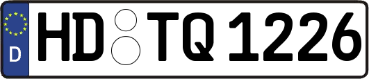 HD-TQ1226